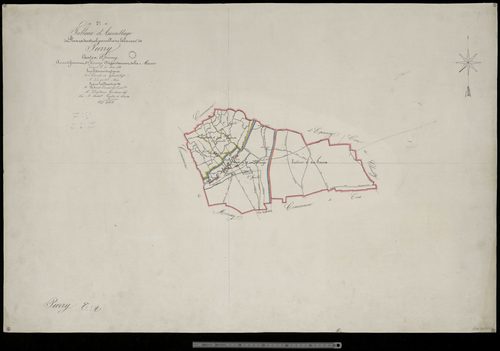 Pierry. Tableau d'assemblage