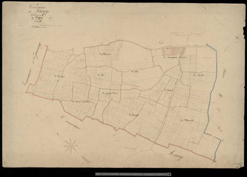 Pierry. Section A1