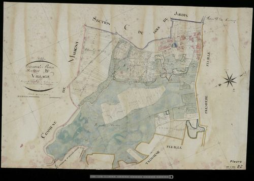 Pleurs. Section B2