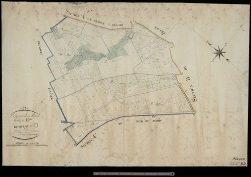 Pleurs. Section D2