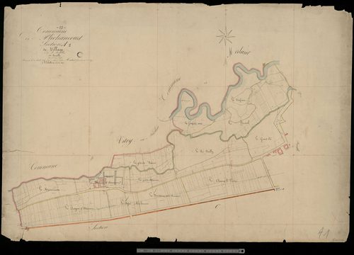 Plichancourt. Section A1