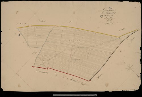 Pocancy. Section B2