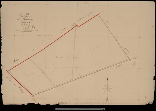Pocancy. Section E4