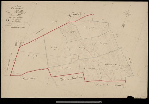 Poilly. Section B2