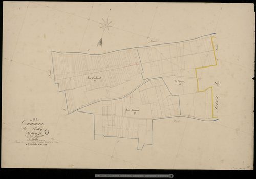 Poilly. Section B4