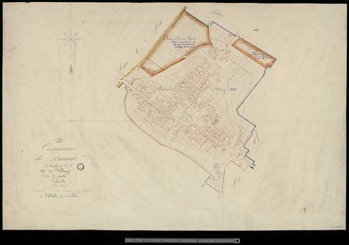 Pomacle. Section C1