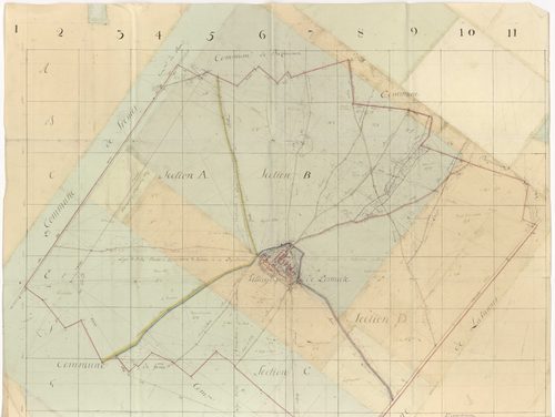 Plan géométrique