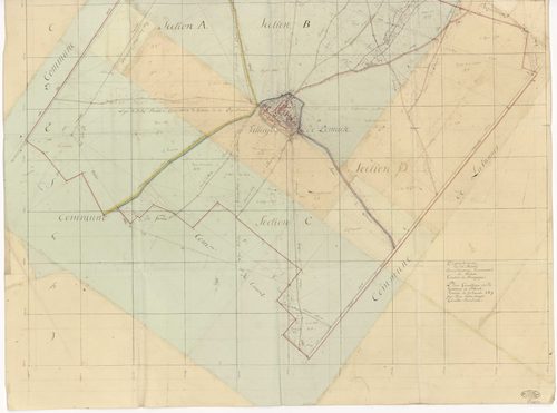 Plan géométrique