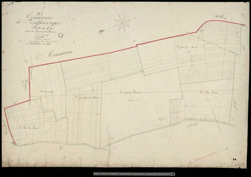 Pontfaverger. Section E4
