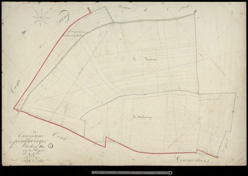 Pontfaverger. Section D4