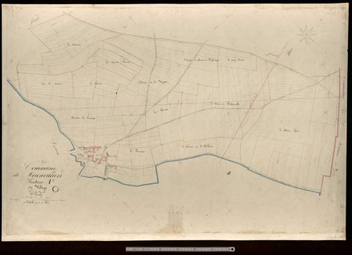 Moronvilliers. Section A3