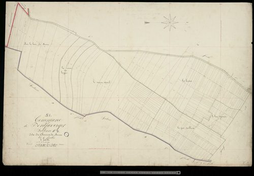 Pontfaverger. Section E3