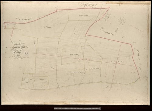 Moronvilliers. Section A2