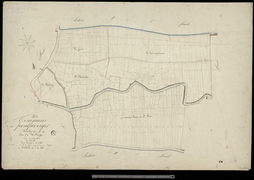 Pontfaverger. Section C4