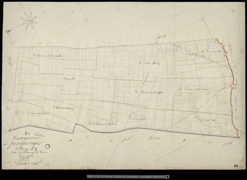 Pontfaverger. Section E2