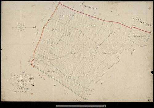 Pontfaverger. Section D1