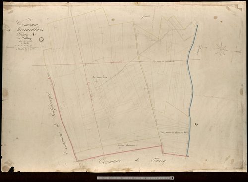 Moronvilliers. Section A1