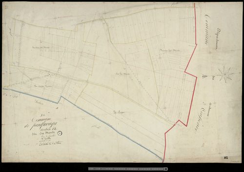 Pontfaverger. Section A2
