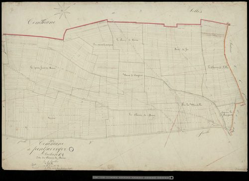 Pontfaverger. Section E1