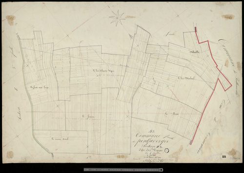 Pontfaverger. Section D3