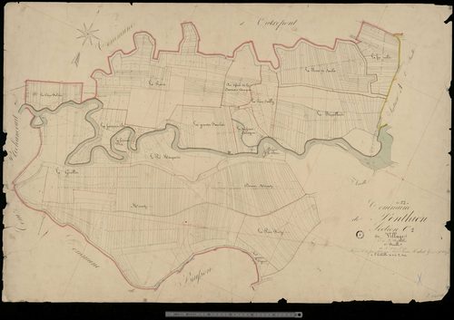 Ponthion. Section C1