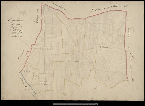 Potangis. Section A1