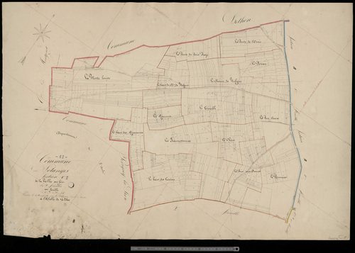 Potangis. Section C1