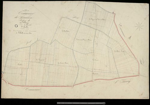 Pouillon. Section B2