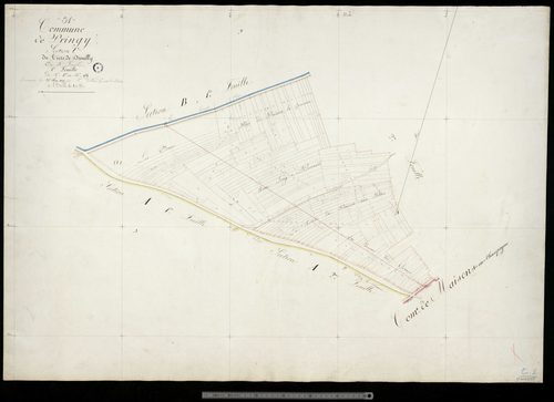 Pringy. Section C1