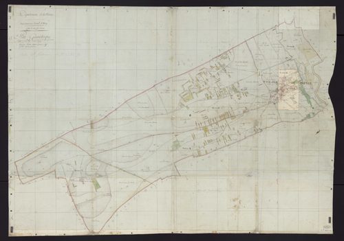 Plan géométrique