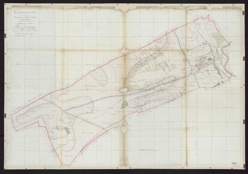 Plan géométrique