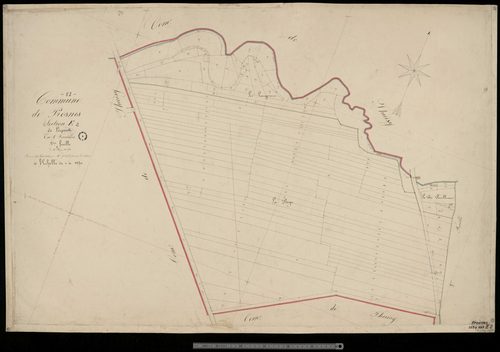 Prosnes. Section E2