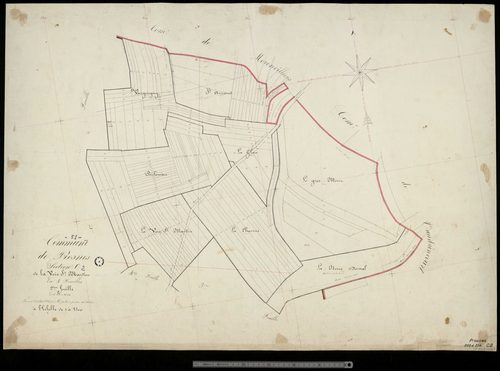 Prosnes. Section C2