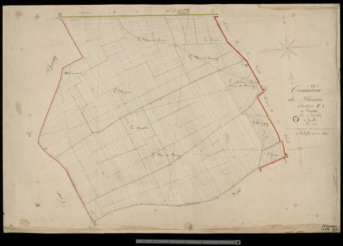 Prosnes. Section E1