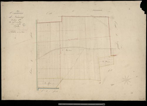 Prunay. Section A1