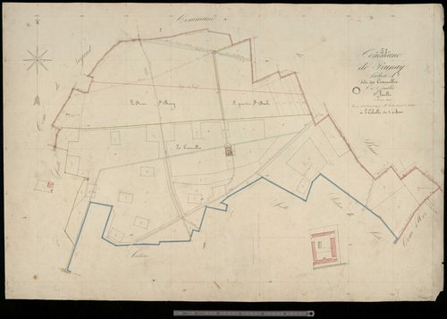 Prunay. Section A2