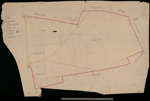 Puisieulx. Section A1