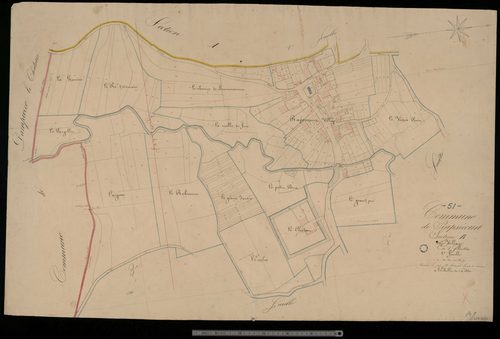 Rapsécourt. Section B2