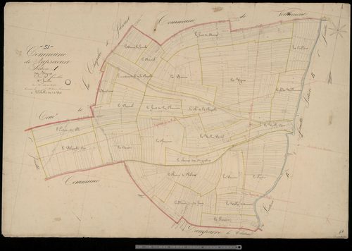 Rapsécourt. Section A2