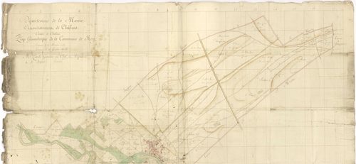 Plan géométrique