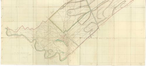 Plan géométrique