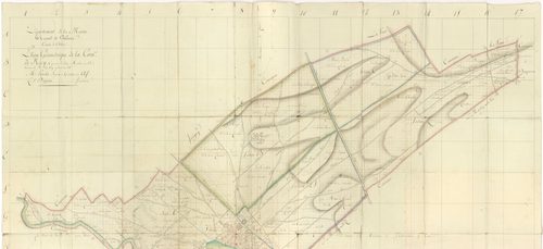 Plan géométrique
