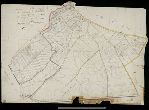 Reims. Section E1