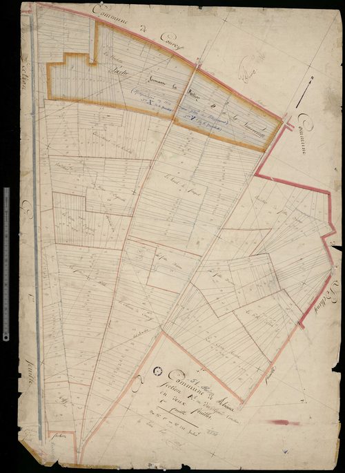 Reims. Section A1
