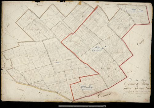 Reims. Section B4