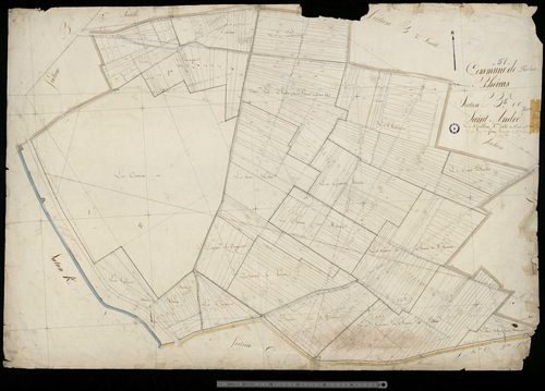 Reims. Section B5