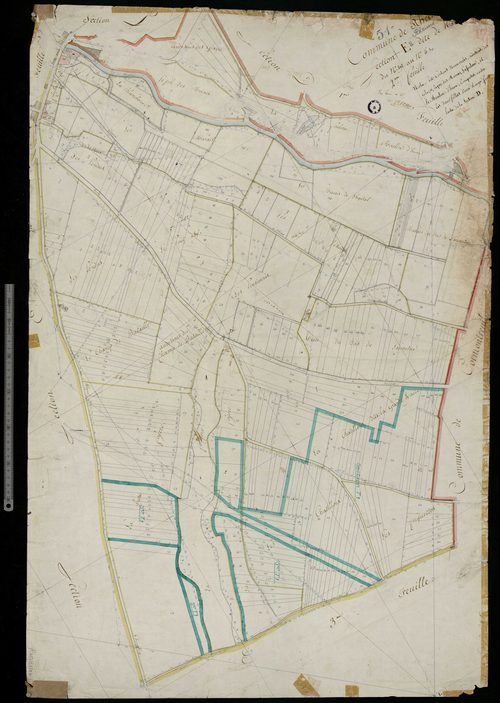 Reims. Section E2