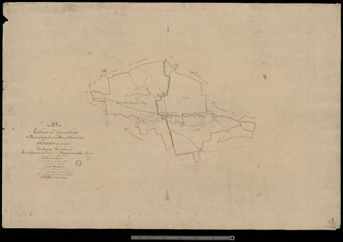 Reims-la-Brûlée. Tableau d'assemblage