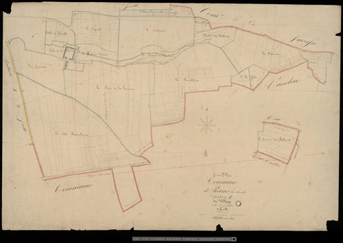 Reims-la-Brûlée. Section B2