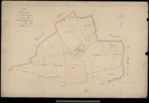 Remicourt. Section A1
